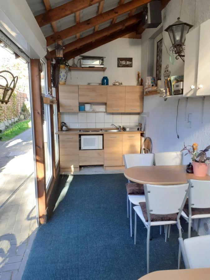 Wynajem Apartamentow I Pokoi. Ustronie Morskie Kültér fotó