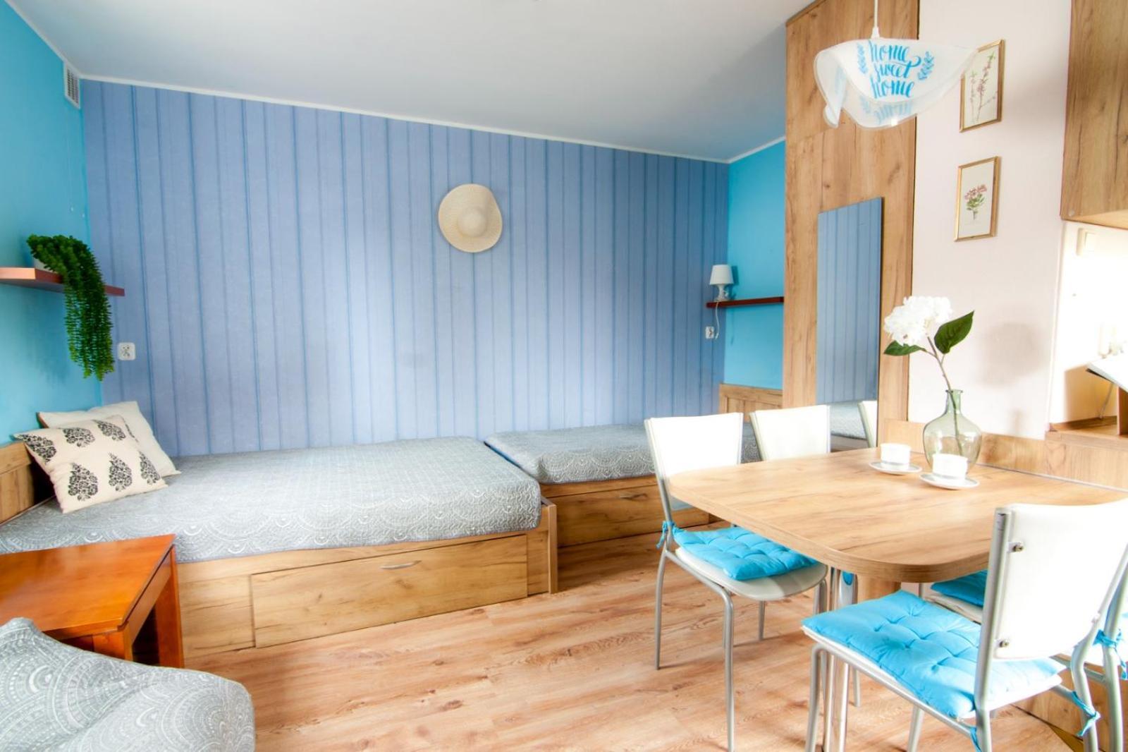 Wynajem Apartamentow I Pokoi. Ustronie Morskie Kültér fotó