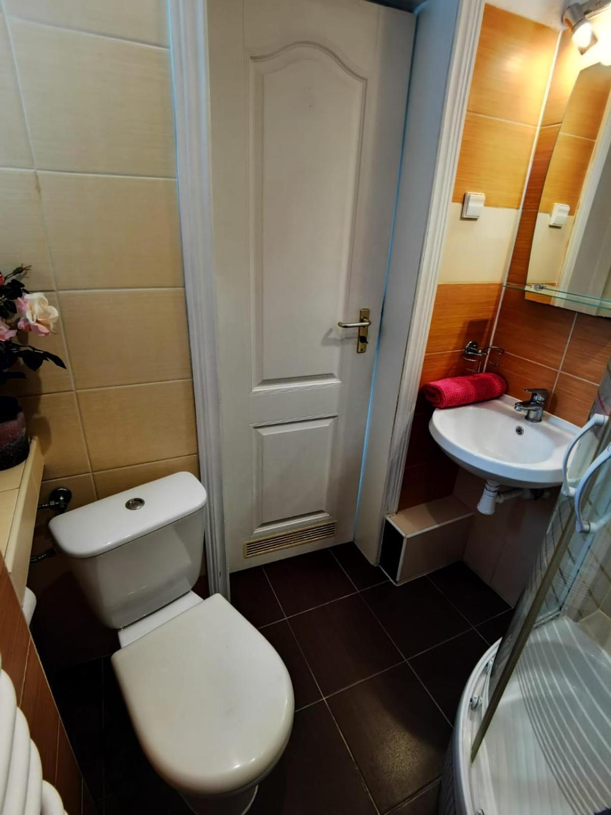 Wynajem Apartamentow I Pokoi. Ustronie Morskie Kültér fotó
