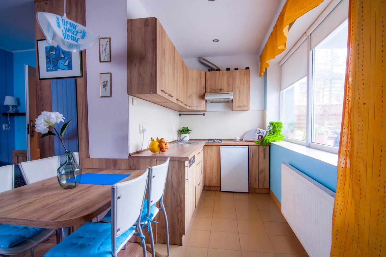 Wynajem Apartamentow I Pokoi. Ustronie Morskie Kültér fotó