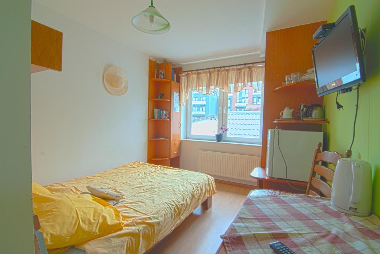 Wynajem Apartamentow I Pokoi. Ustronie Morskie Kültér fotó