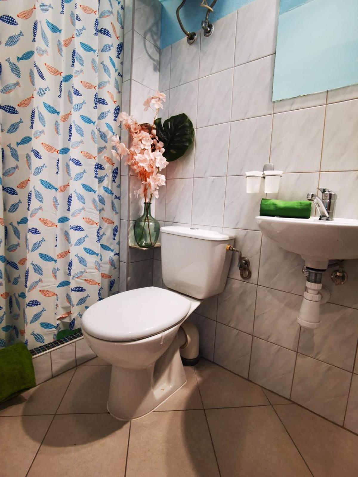 Wynajem Apartamentow I Pokoi. Ustronie Morskie Kültér fotó