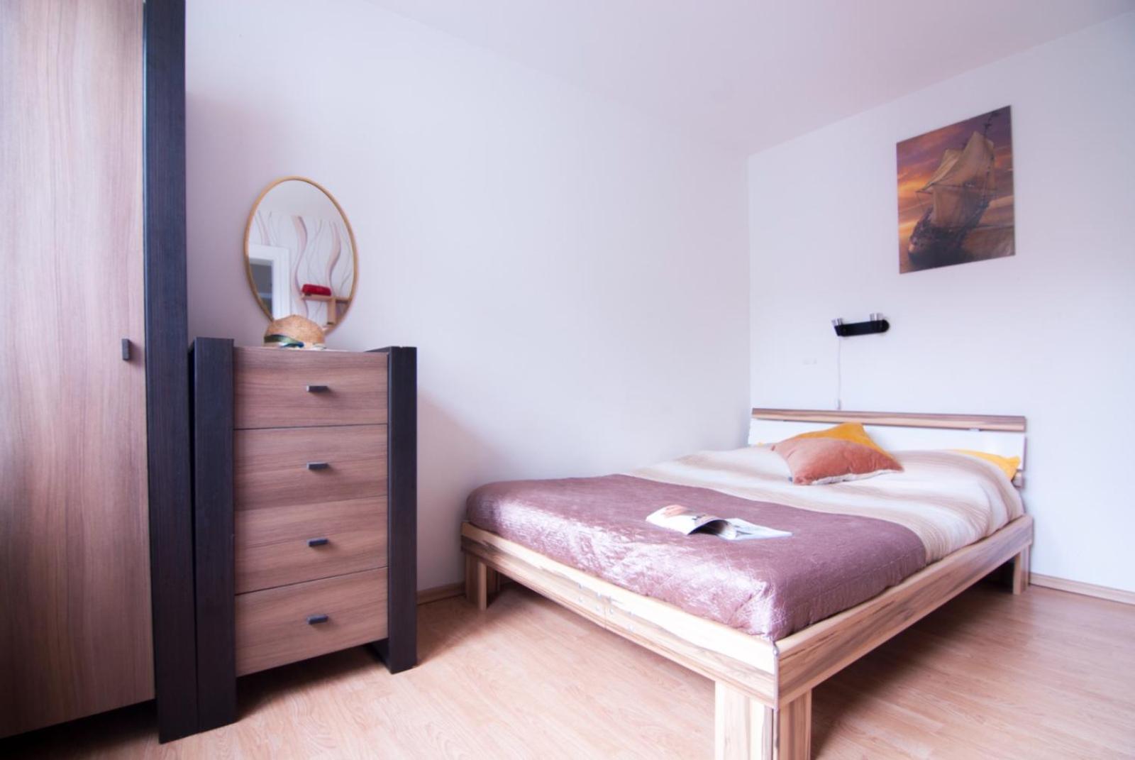 Wynajem Apartamentow I Pokoi. Ustronie Morskie Kültér fotó