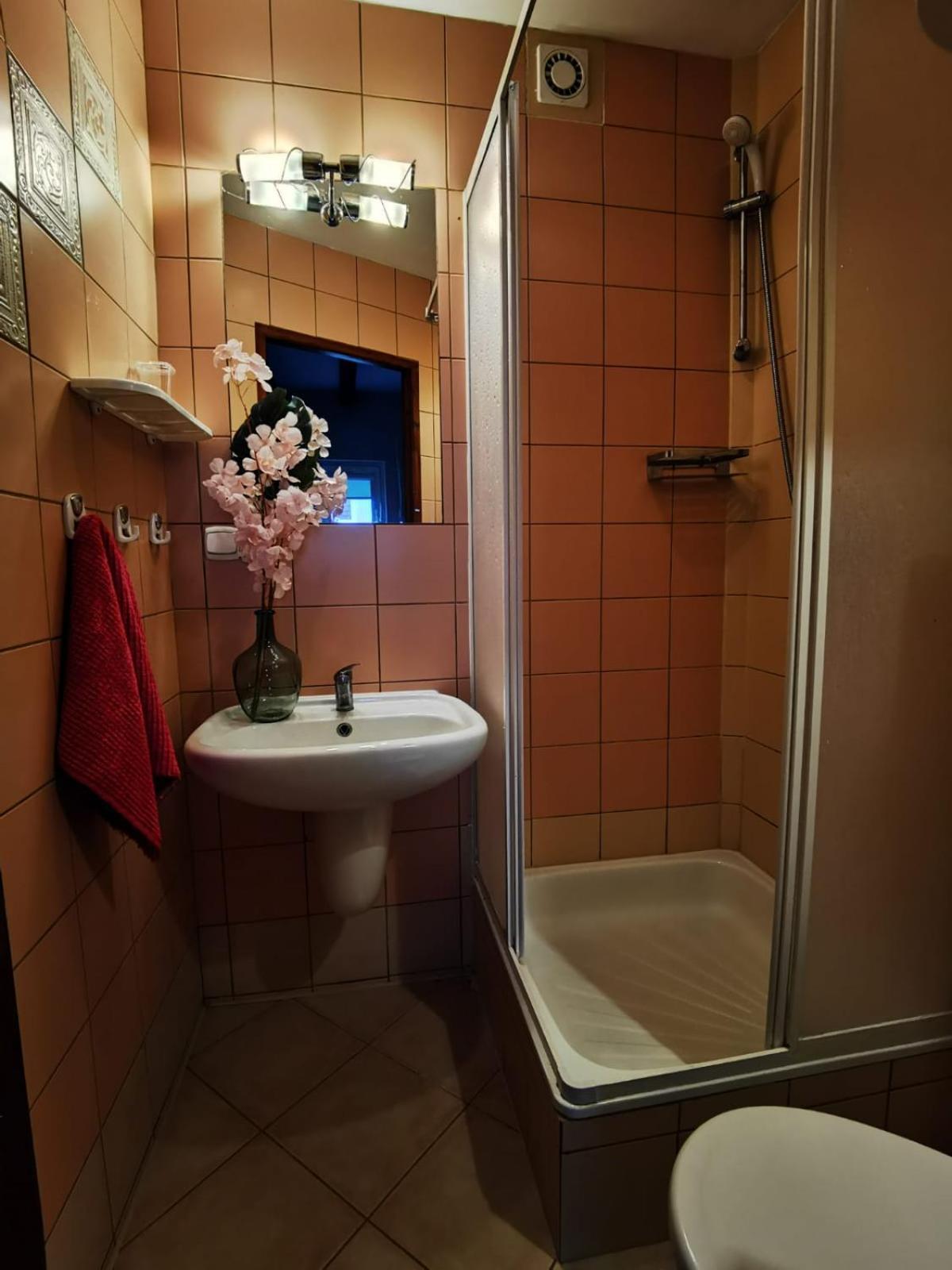 Wynajem Apartamentow I Pokoi. Ustronie Morskie Kültér fotó
