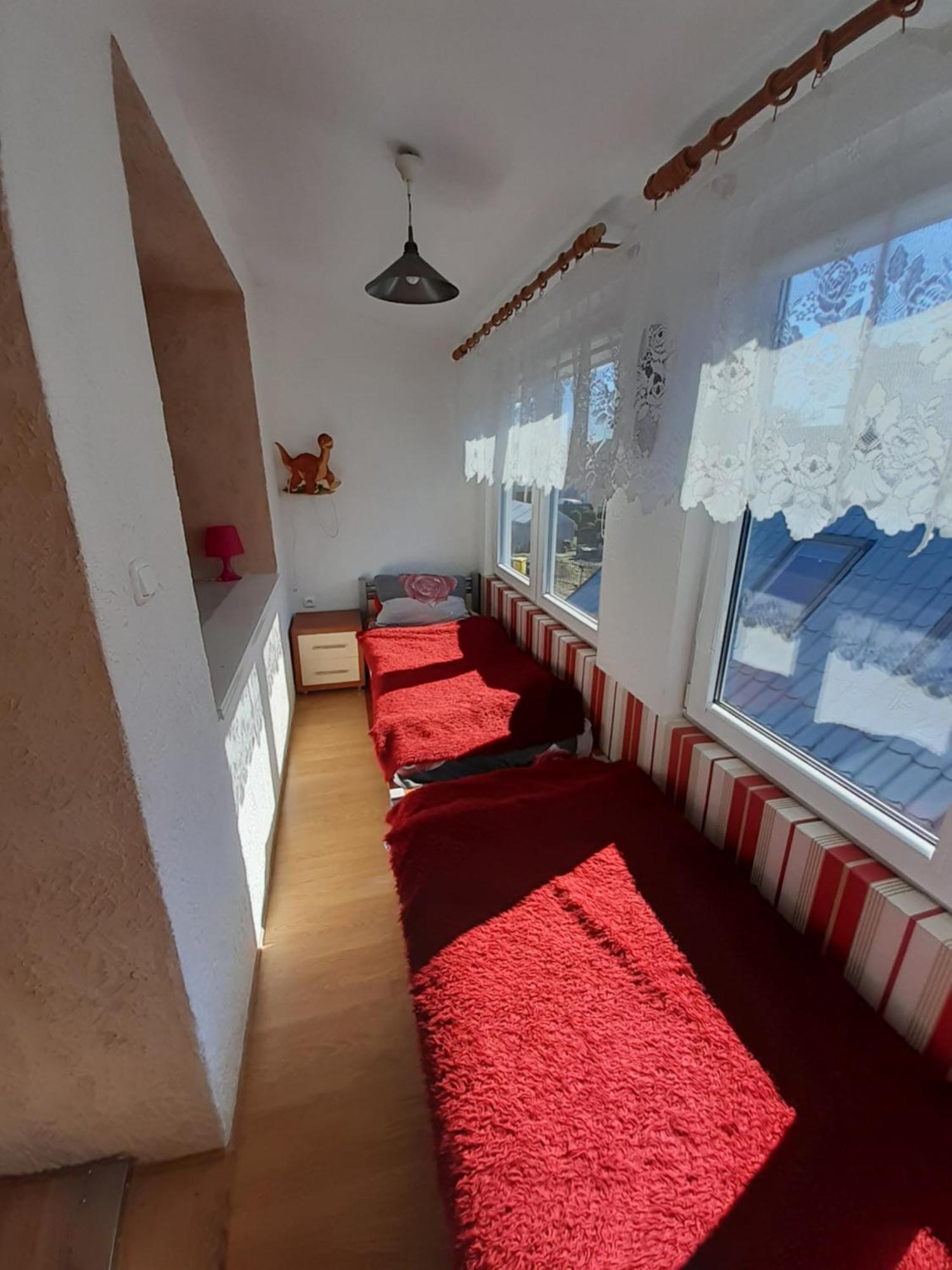 Wynajem Apartamentow I Pokoi. Ustronie Morskie Kültér fotó