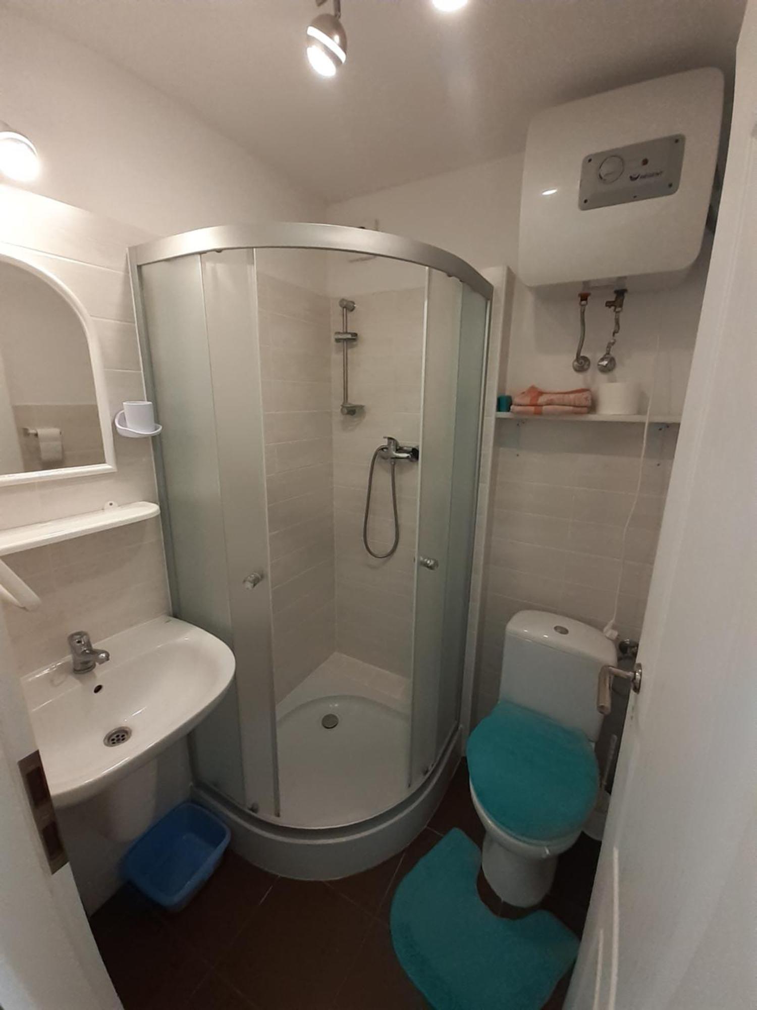 Wynajem Apartamentow I Pokoi. Ustronie Morskie Kültér fotó